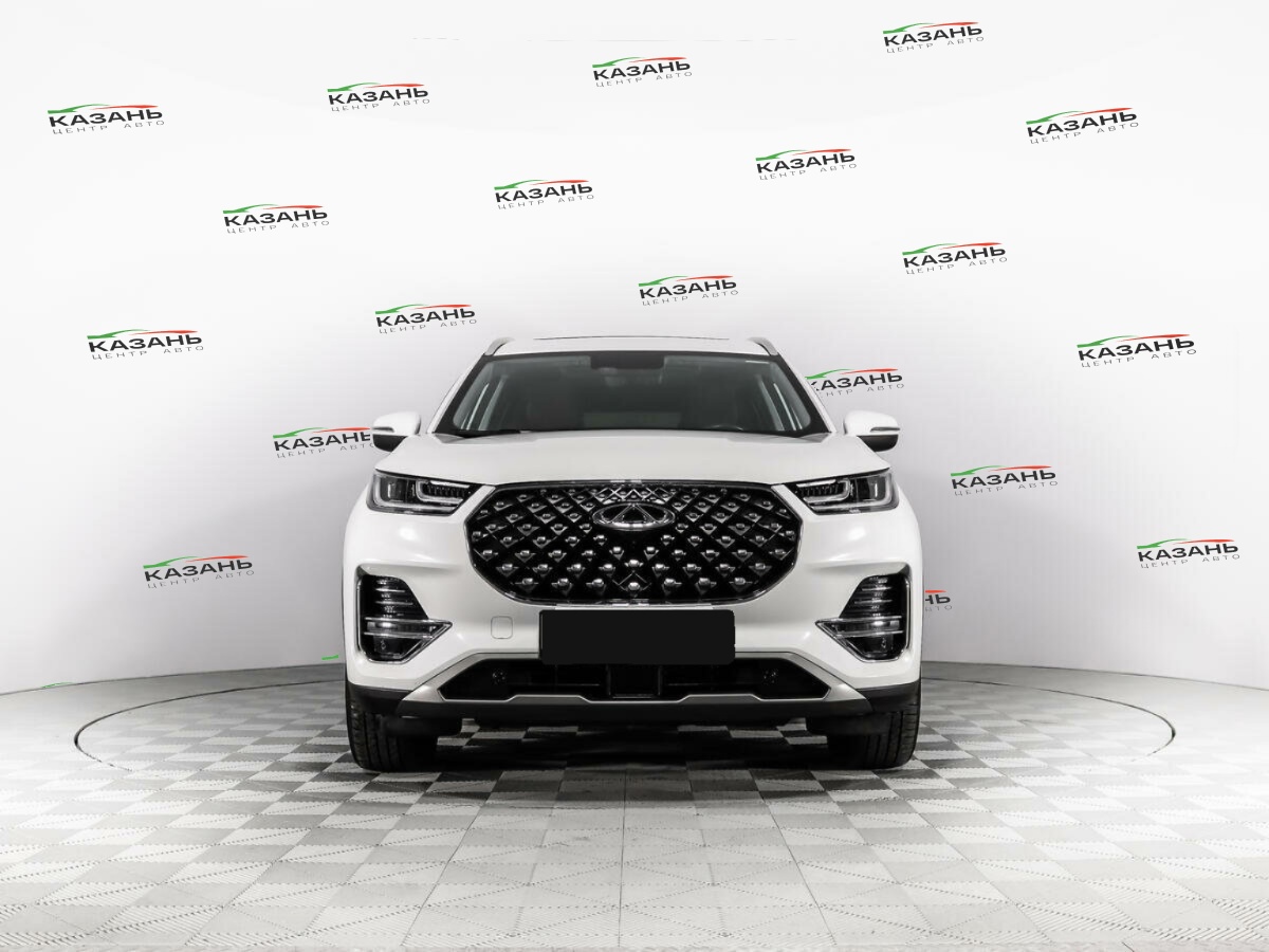 Чери Тигго 8 Про б/у, 2021, Роботизированная. Фото: #1