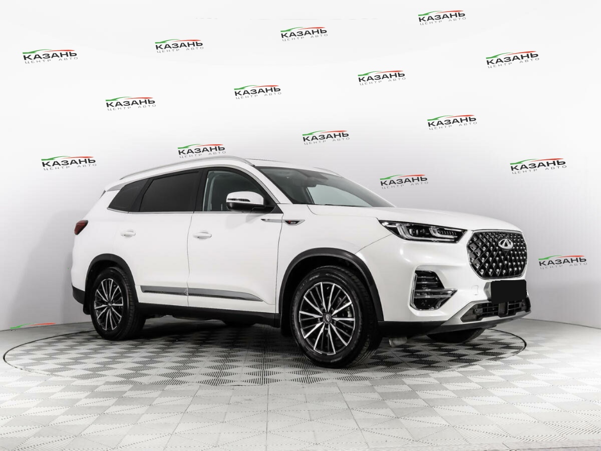 Чери Тигго 8 Про б/у, 2021, Роботизированная. Фото: #2