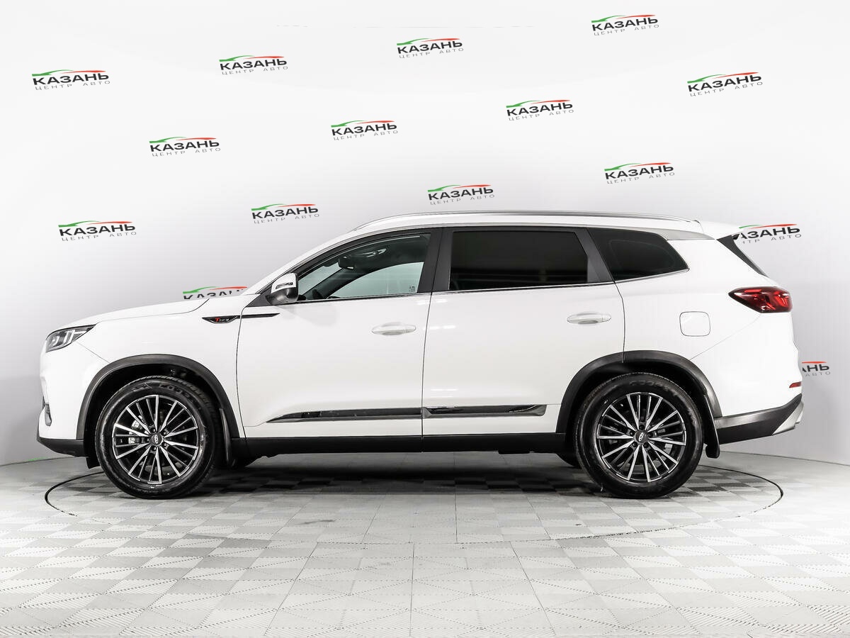 Чери Тигго 8 Про б/у, 2021, Роботизированная. Фото: #4