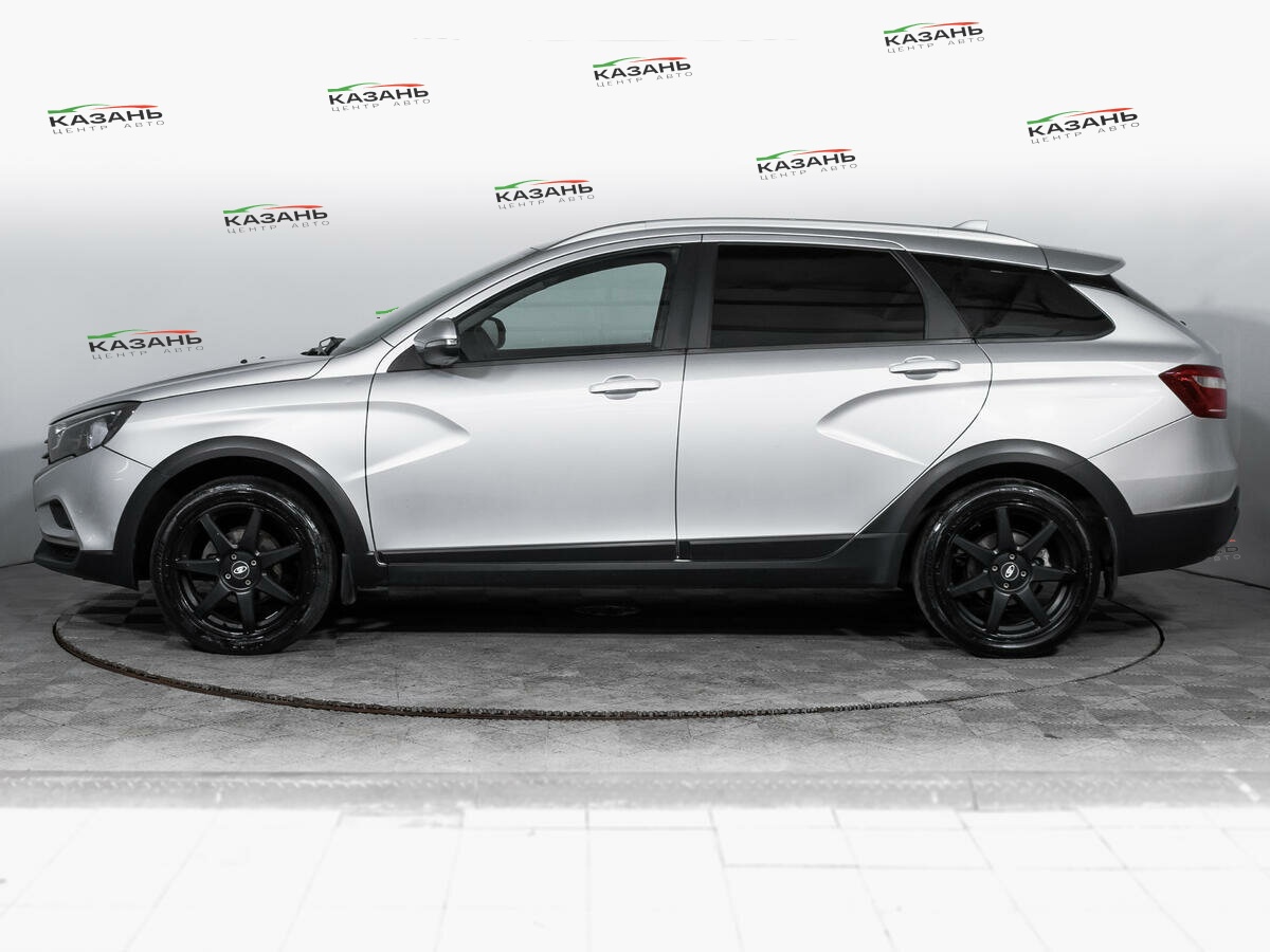 Лада (ВАЗ) Веста б/у, 2019, Механическая. Фото: #4