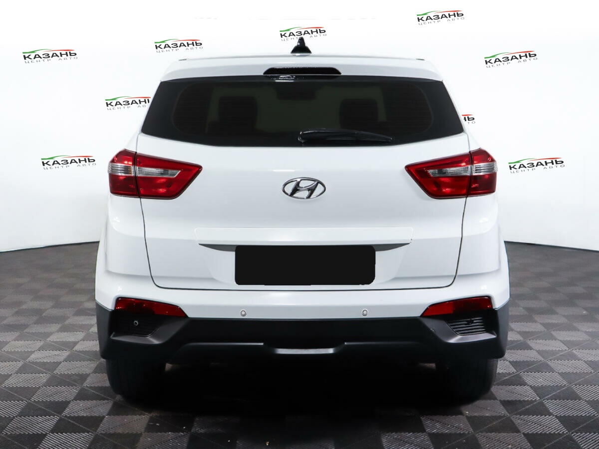 Хендай Крета б/у, 2020, Автоматическая. Фото: #5