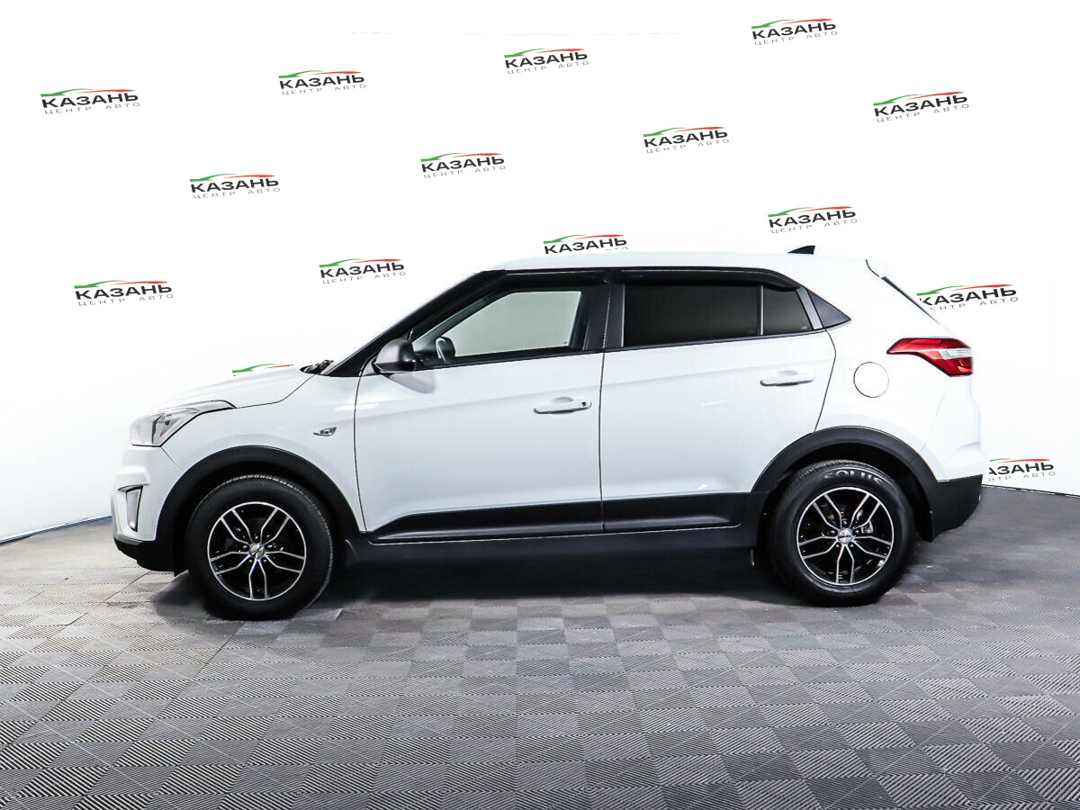 Хендай Крета б/у, 2020, Автоматическая. Фото: #7