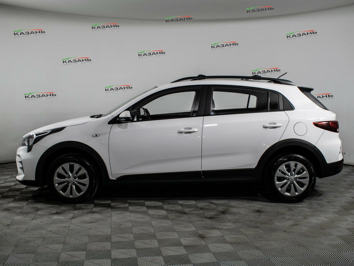 Киа Рио б/у, 2021, Автоматическая. Фото: #7