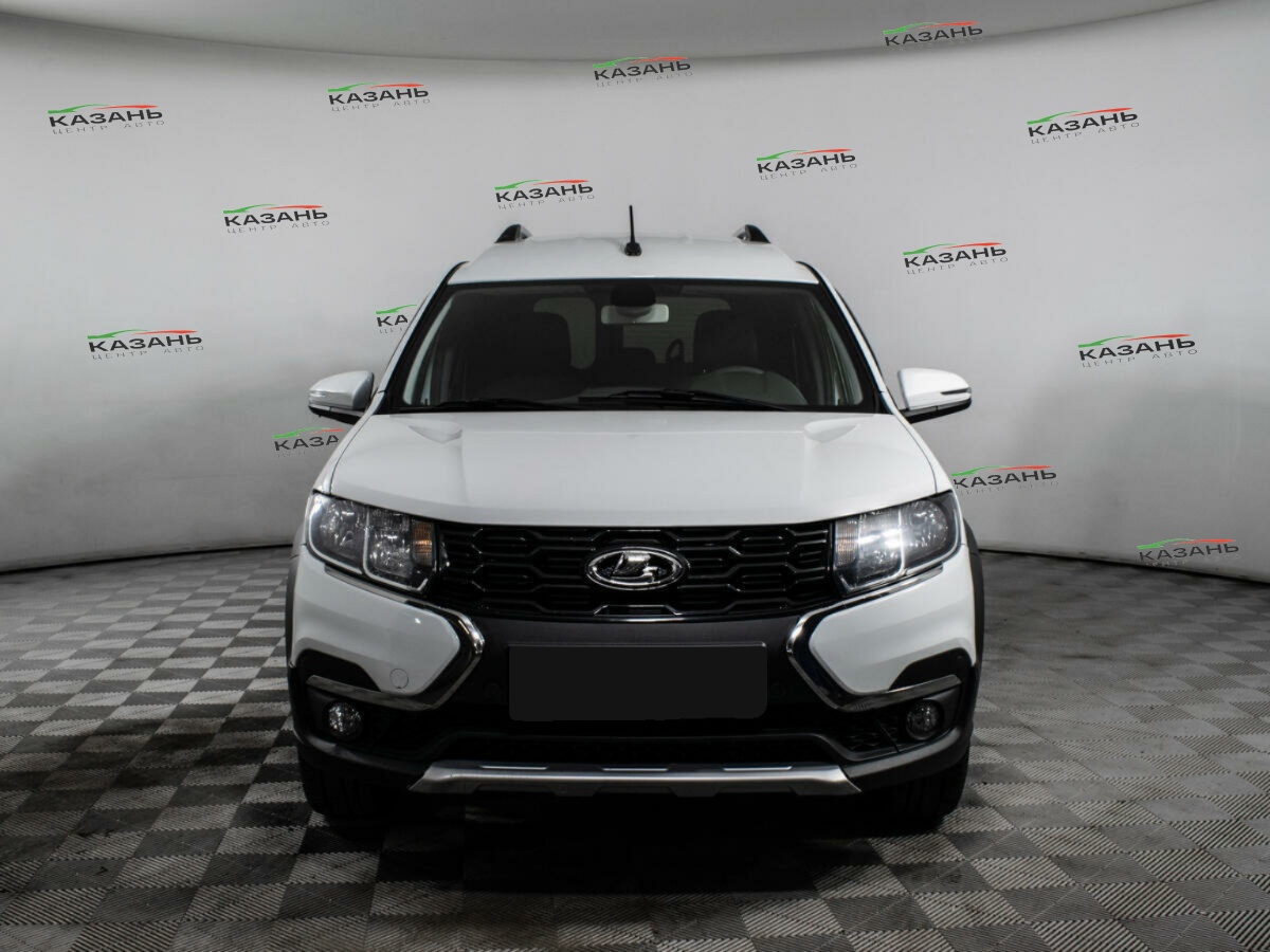 Лада (ВАЗ) Ларгус б/у, 2022, Механическая. Фото: #1