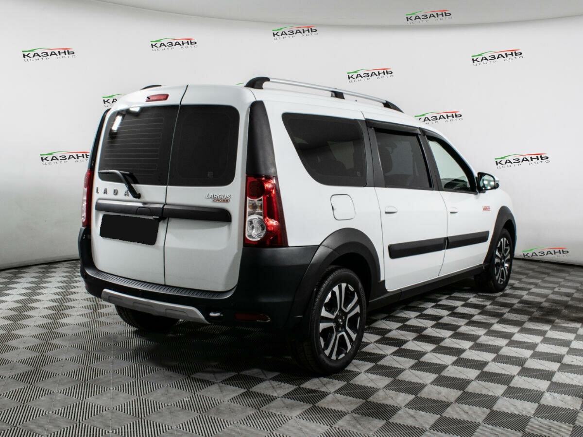 Лада (ВАЗ) Ларгус б/у, 2022, Механическая. Фото: #4