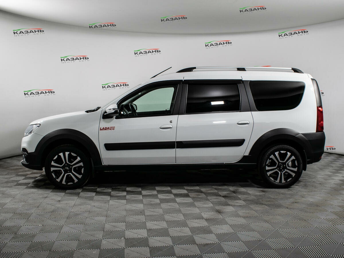 Лада (ВАЗ) Ларгус б/у, 2022, Механическая. Фото: #7