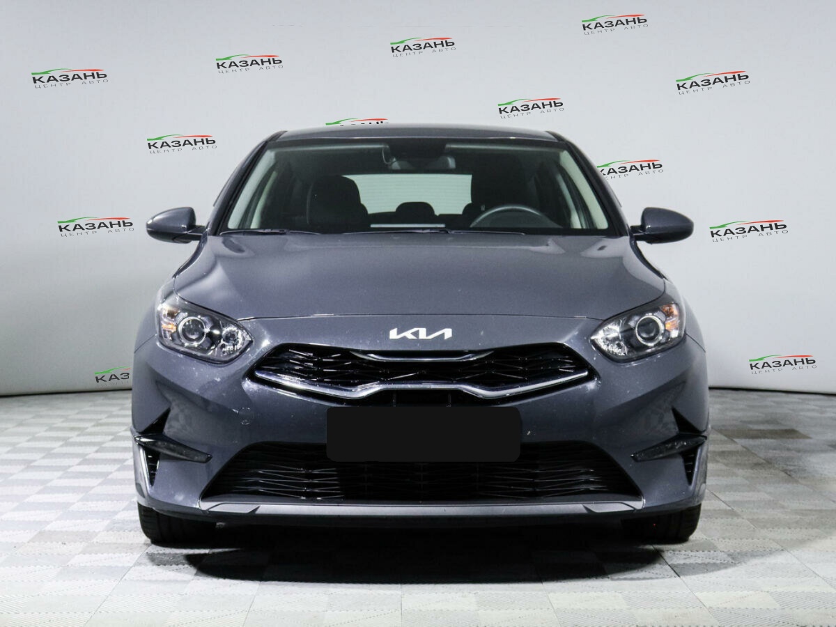 Киа Сид б/у, 2022, Автоматическая. Фото: #1