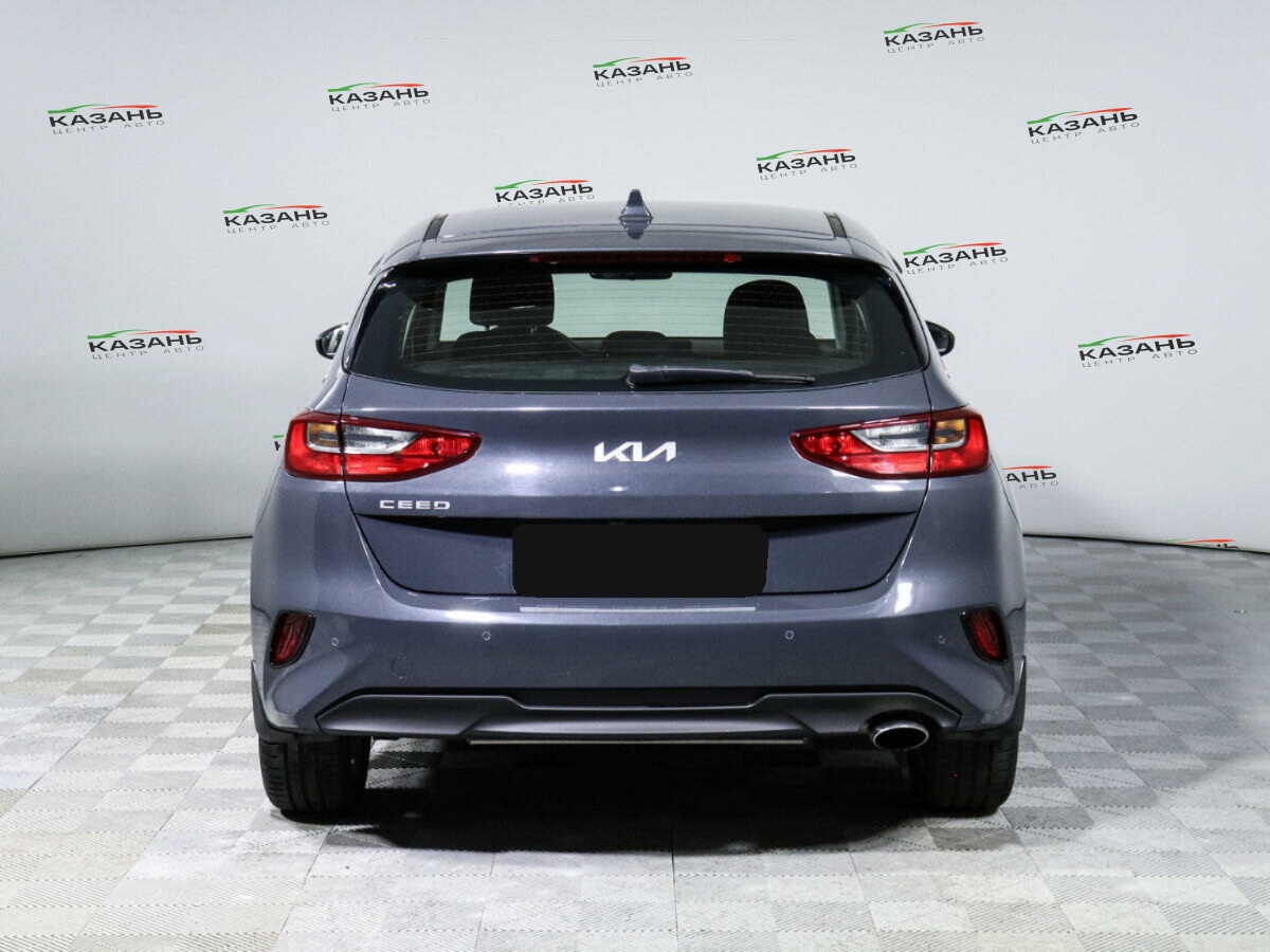 Киа Сид б/у, 2022, Автоматическая. Фото: #5