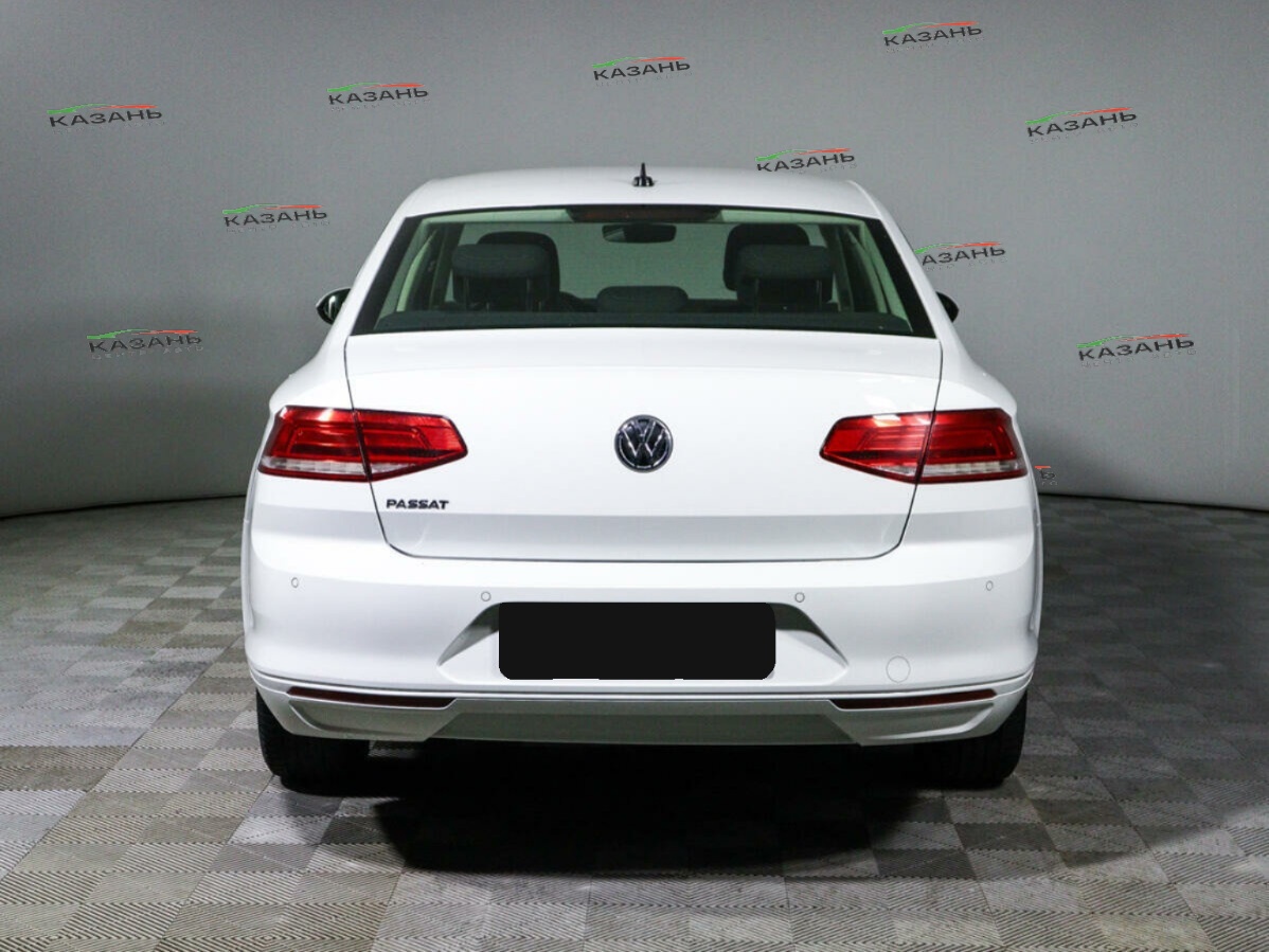 Фольксваген Пассат б/у, 2019, Роботизированная. Фото: #4