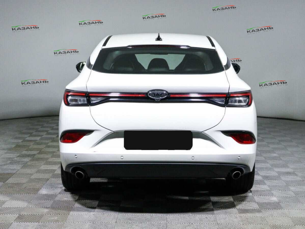 JAC J7 б/у, 2023, Вариатор. Фото: #4