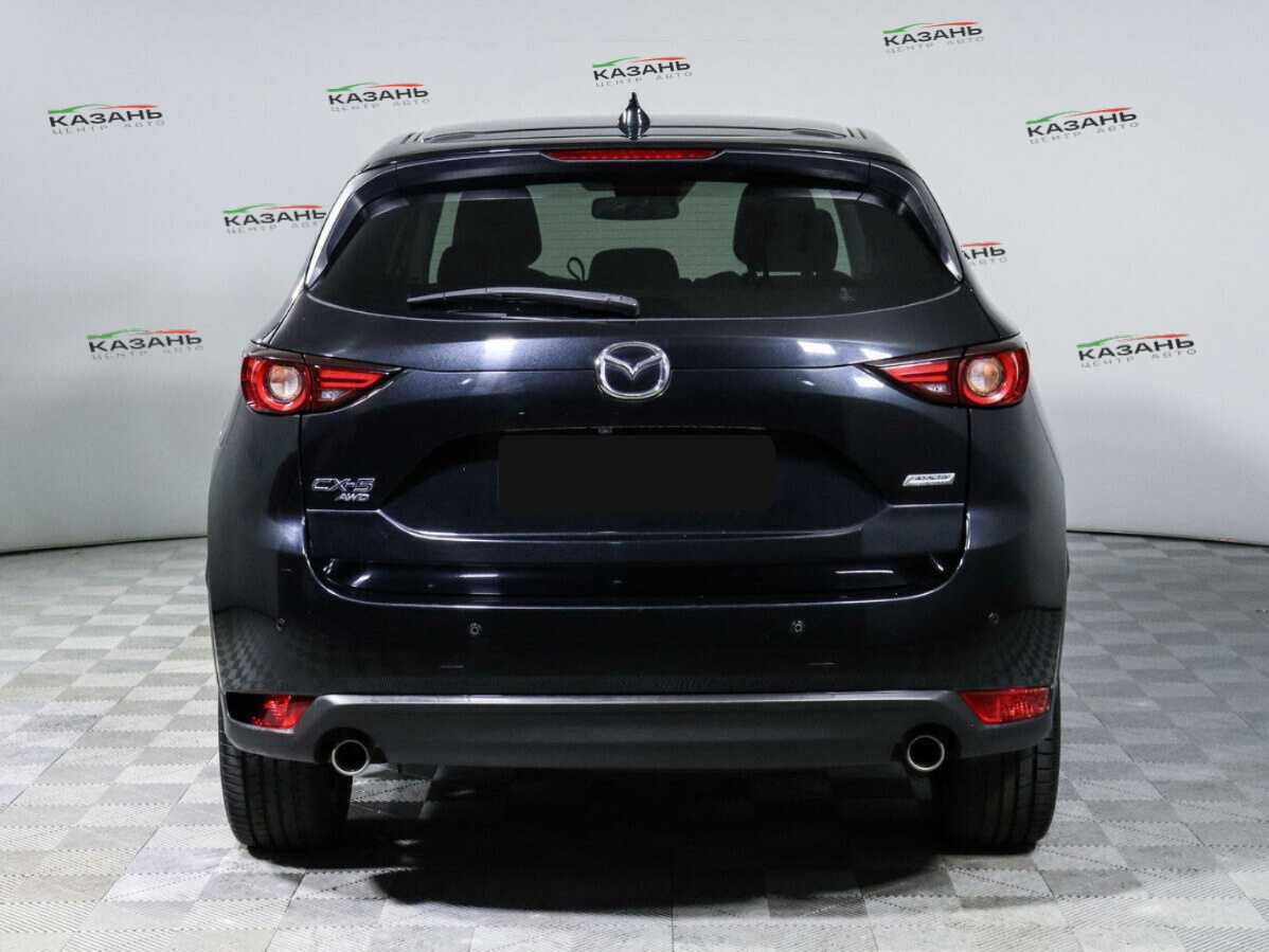 Mazda CX-5 б/у, 2019, Автоматическая. Фото: #5