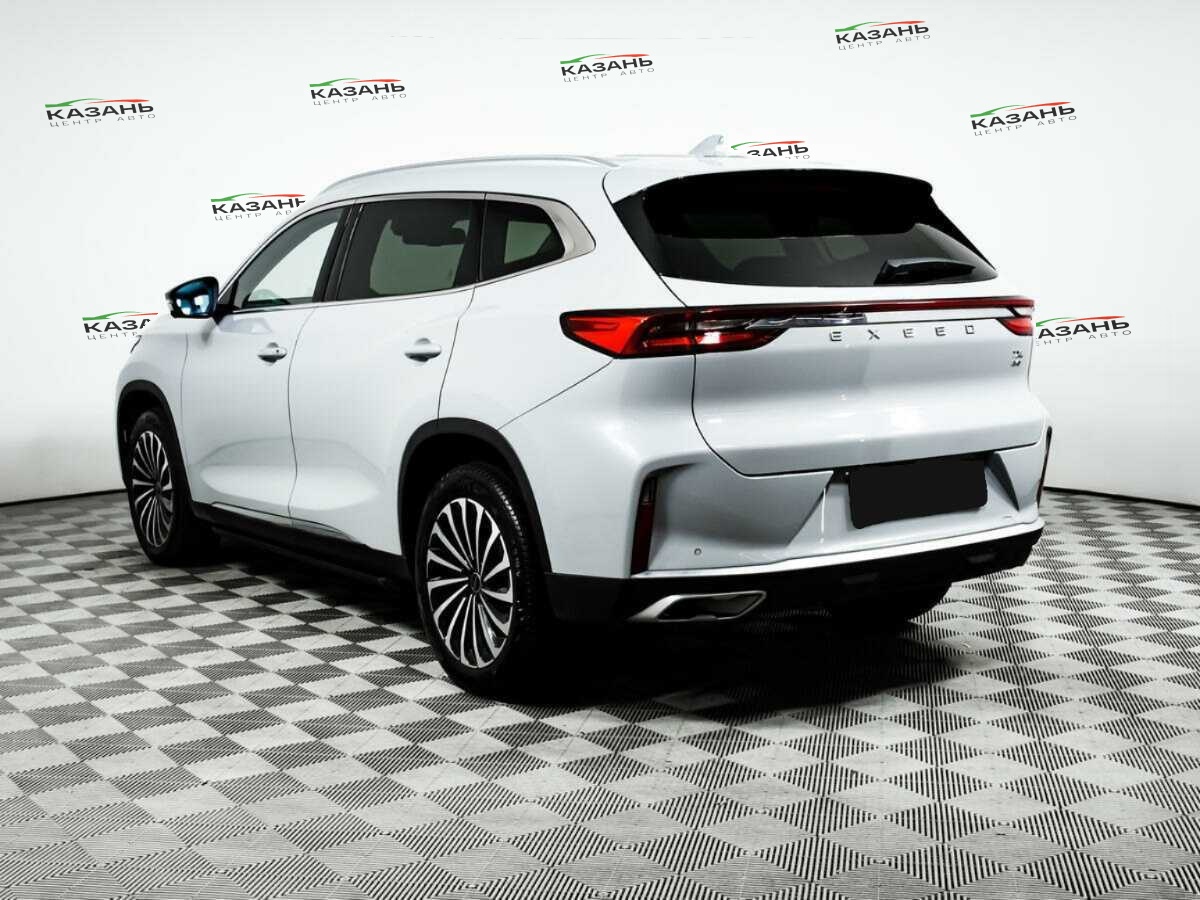 EXEED TXL б/у, 2022, Роботизированная. Фото: #6