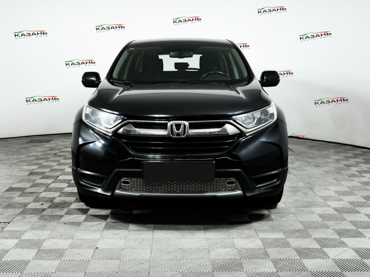 Хонда ЦР-В б/у, 2017, Автоматическая. Фото: #1