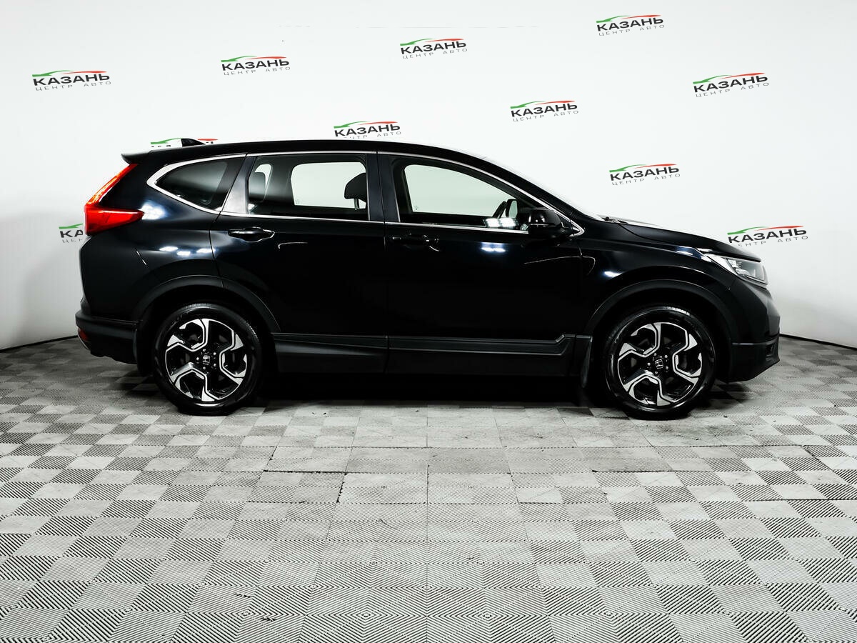 Хонда ЦР-В б/у, 2017, Автоматическая. Фото: #3