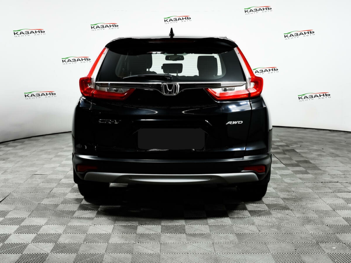 Хонда ЦР-В б/у, 2017, Автоматическая. Фото: #5