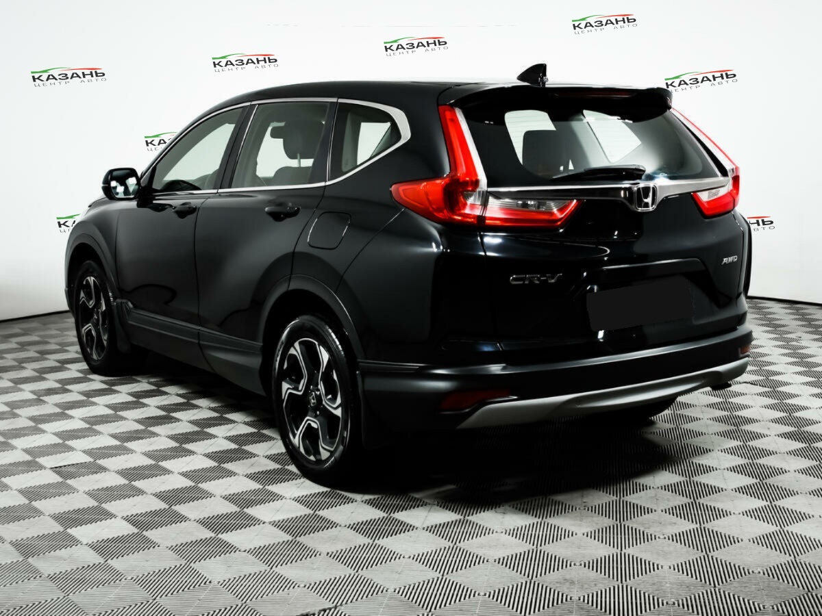 Хонда ЦР-В б/у, 2017, Автоматическая. Фото: #6