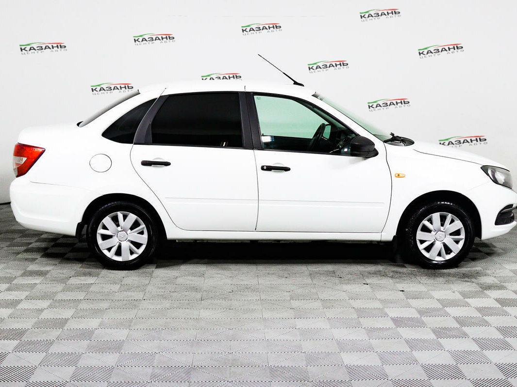 Лада (ВАЗ) Гранта б/у, 2019, Механическая. Фото: #3