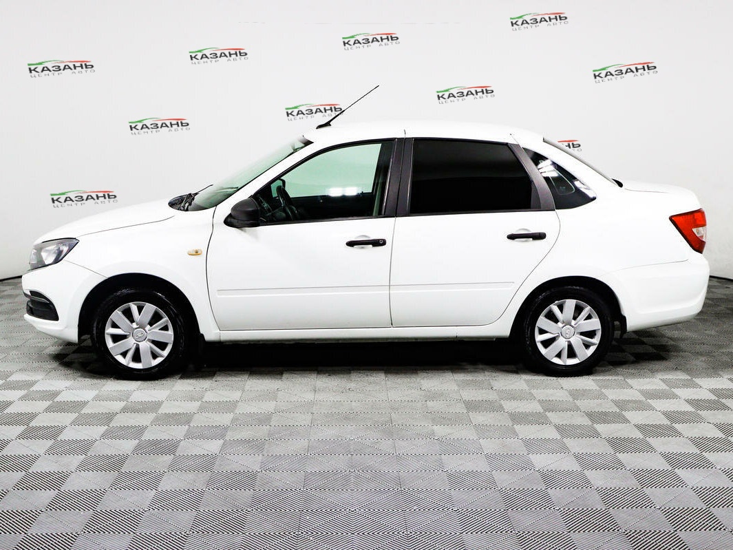 Лада (ВАЗ) Гранта б/у, 2019, Механическая. Фото: #7