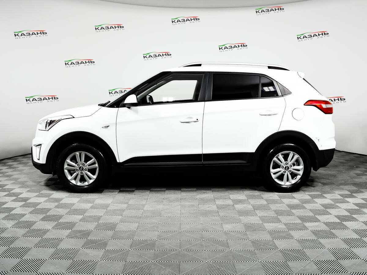 Хендай Крета б/у, 2017, Автоматическая. Фото: #7