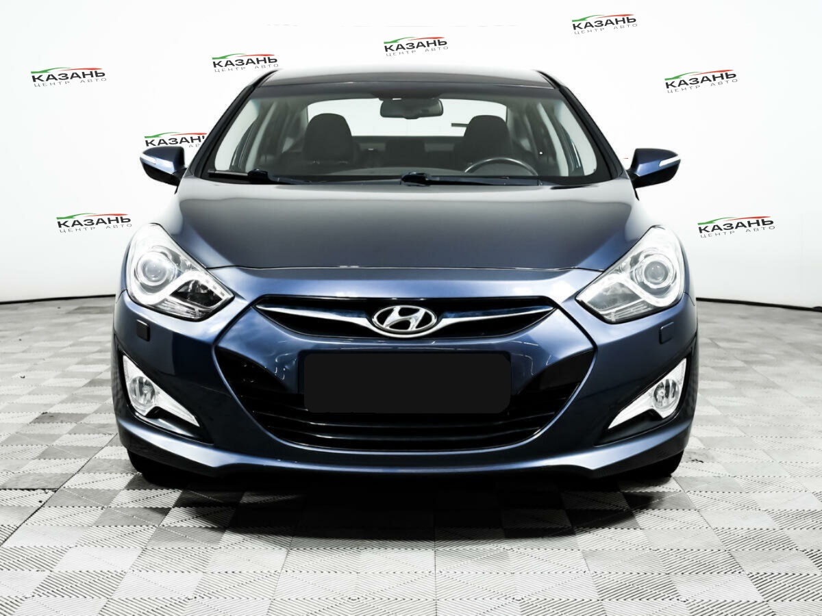 Хендай ай40 б/у, 2013, Автоматическая. Фото: #1
