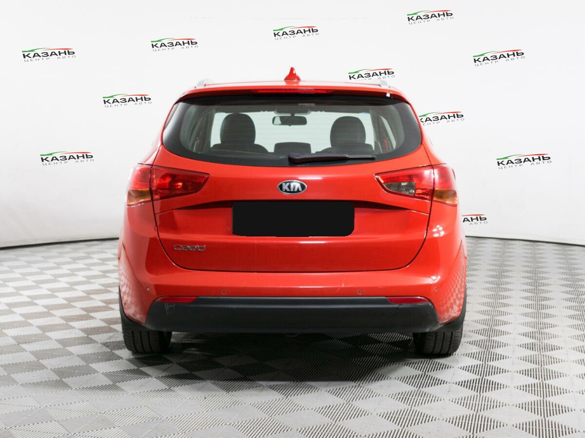 Киа Сид б/у, 2018, Автоматическая. Фото: #5