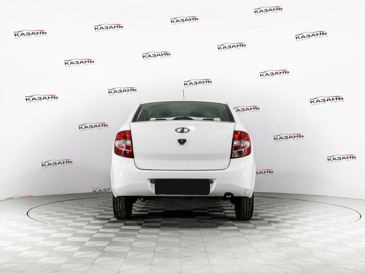 Лада (ВАЗ) Гранта б/у, 2018, Механическая. Фото: #5