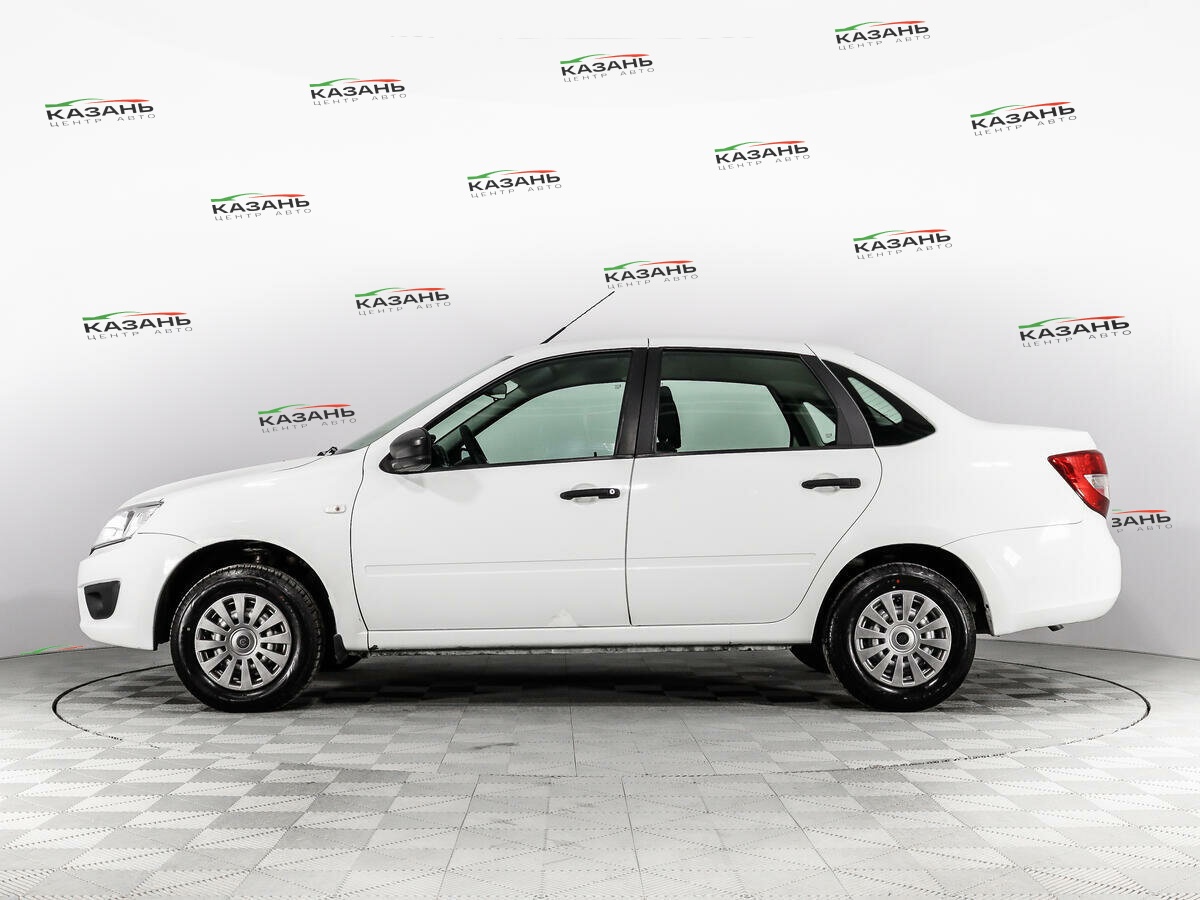 Лада (ВАЗ) Гранта б/у, 2018, Механическая. Фото: #7