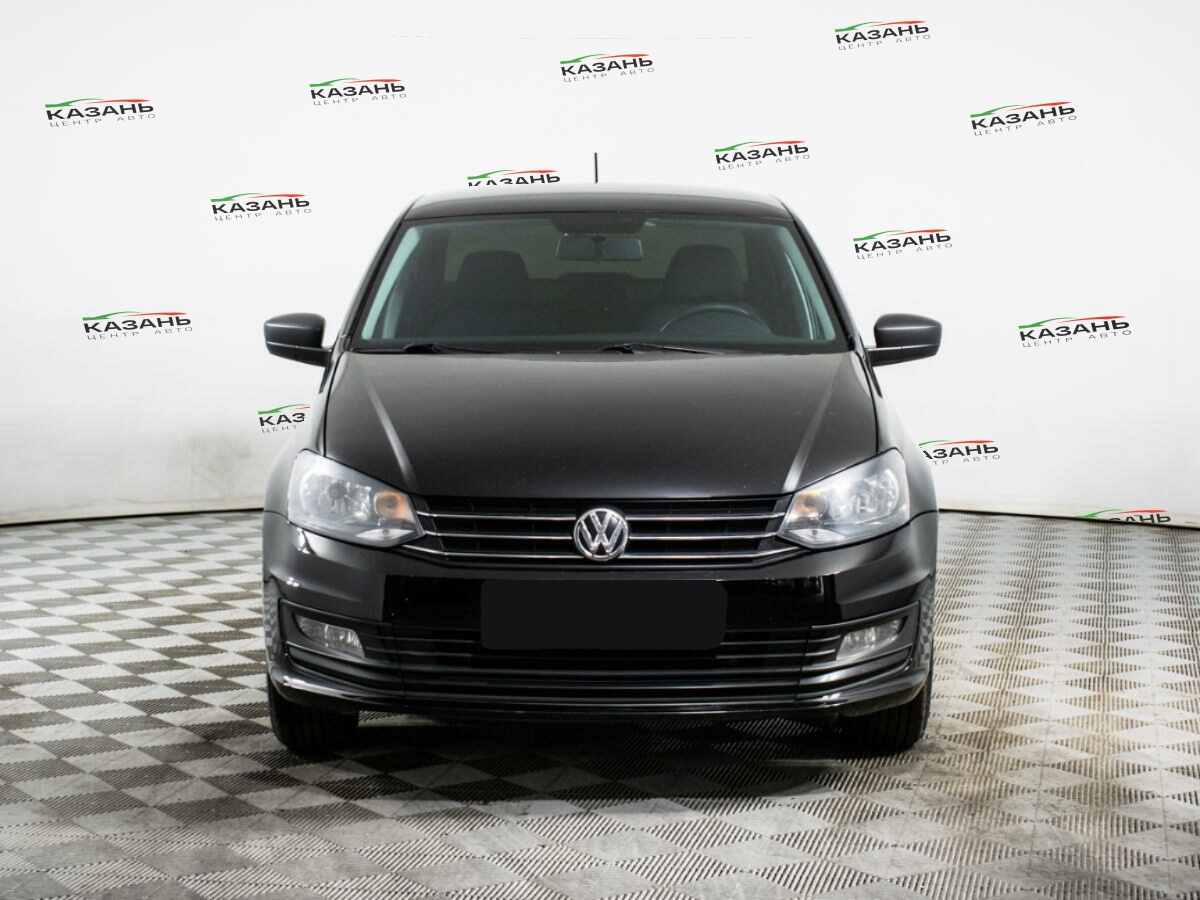 Фольксваген Поло б/у, 2018, Автоматическая. Фото: #1