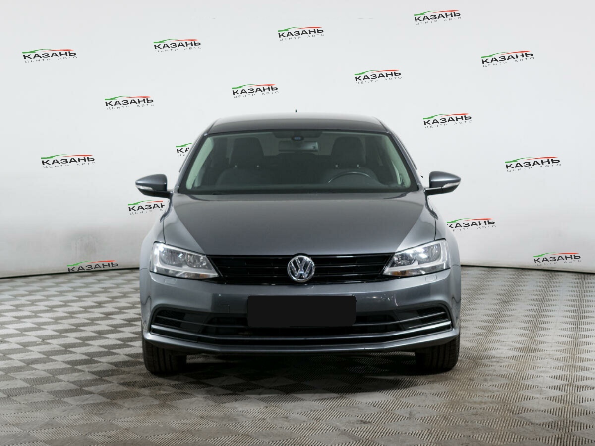 Фольксваген Джетта б/у, 2016, Роботизированная. Фото: #1