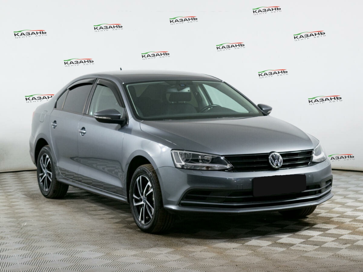 Фольксваген Джетта б/у, 2016, Роботизированная. Фото: #2