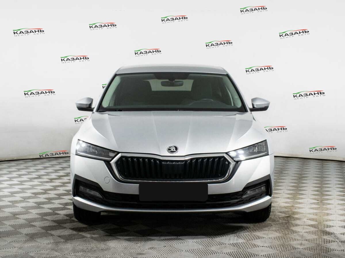 Skoda Octavia б/у, 2021, Автоматическая. Фото: #1