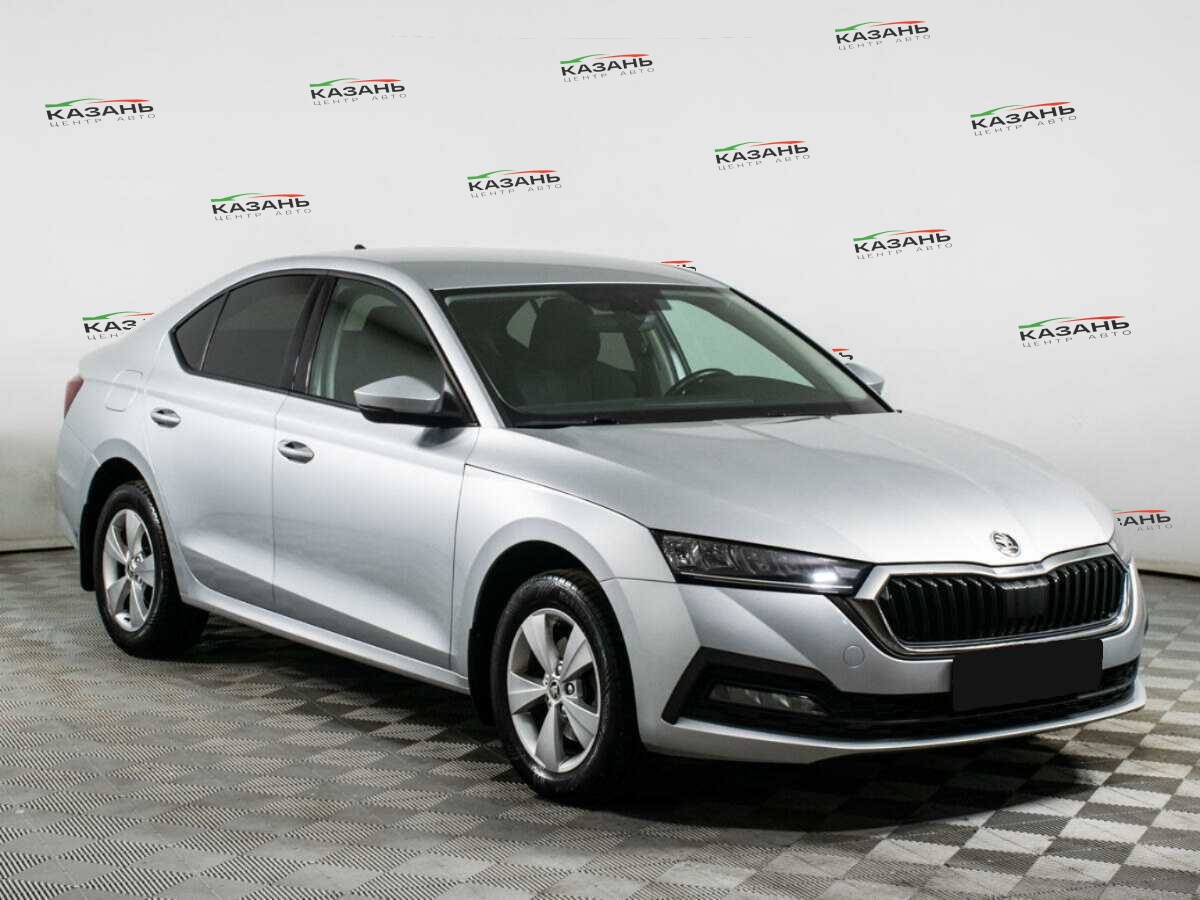 Skoda Octavia б/у, 2021, Автоматическая. Фото: #2