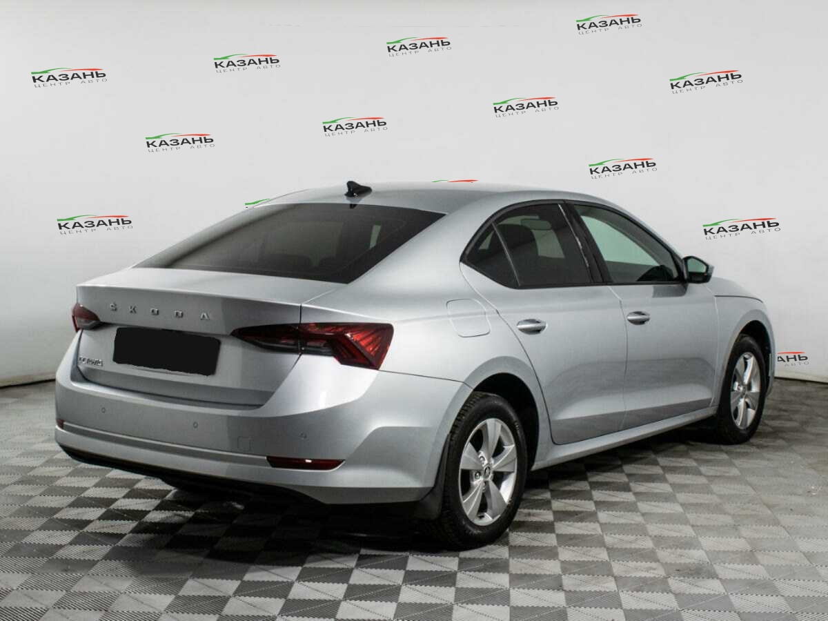 Skoda Octavia б/у, 2021, Автоматическая. Фото: #3