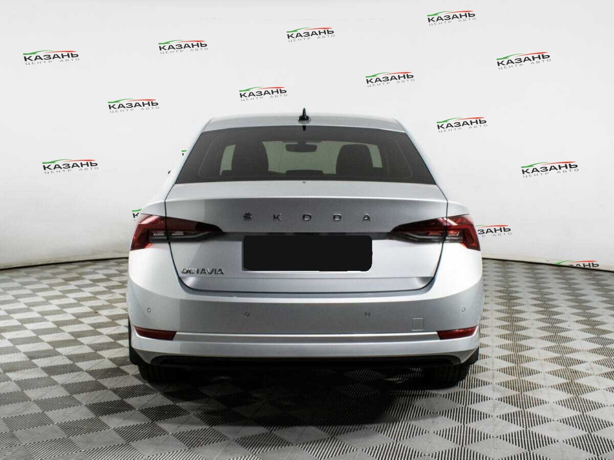 Skoda Octavia б/у, 2021, Автоматическая. Фото: #4