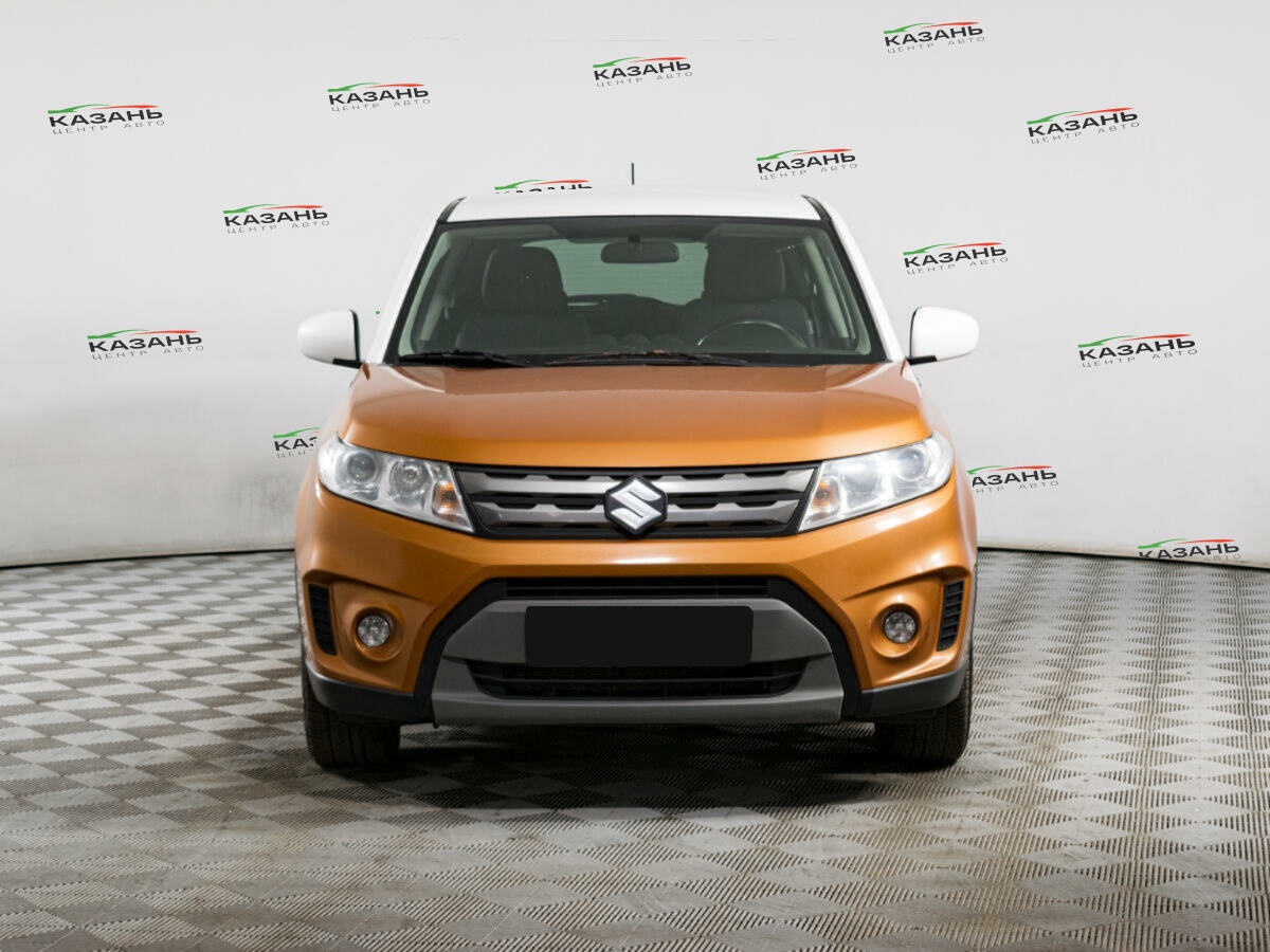 Сузуки Витара б/у, 2015, Автоматическая. Фото: #1
