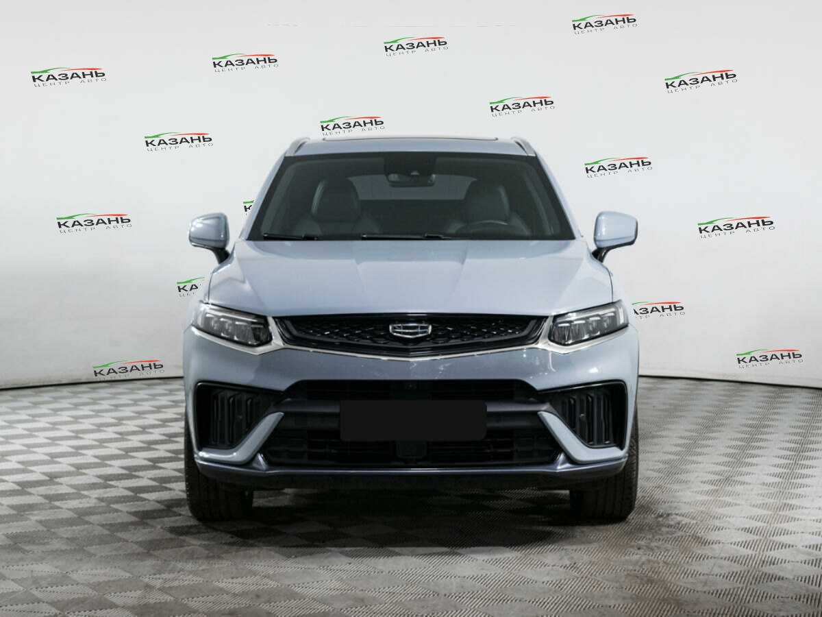 Geely Tugella б/у, 2022, Автоматическая. Фото: #1