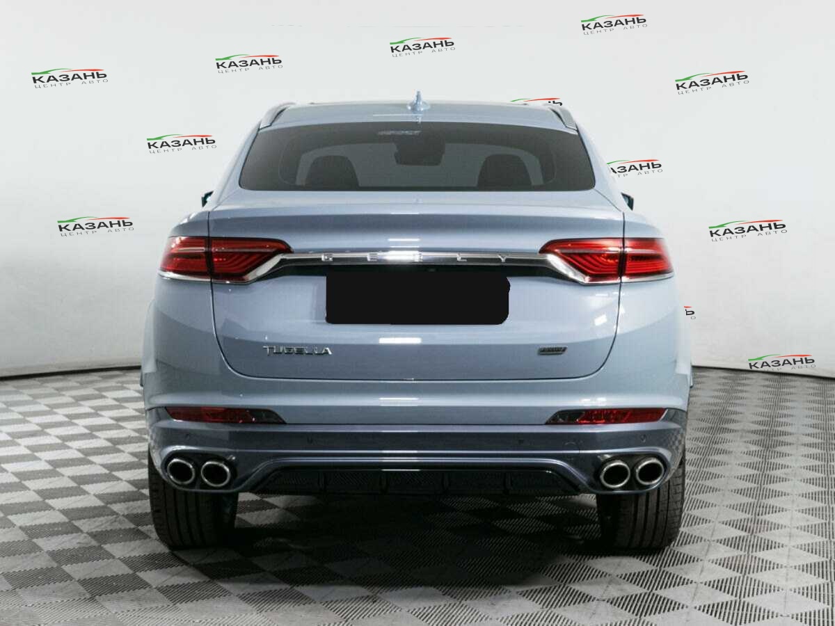 Geely Tugella б/у, 2022, Автоматическая. Фото: #4