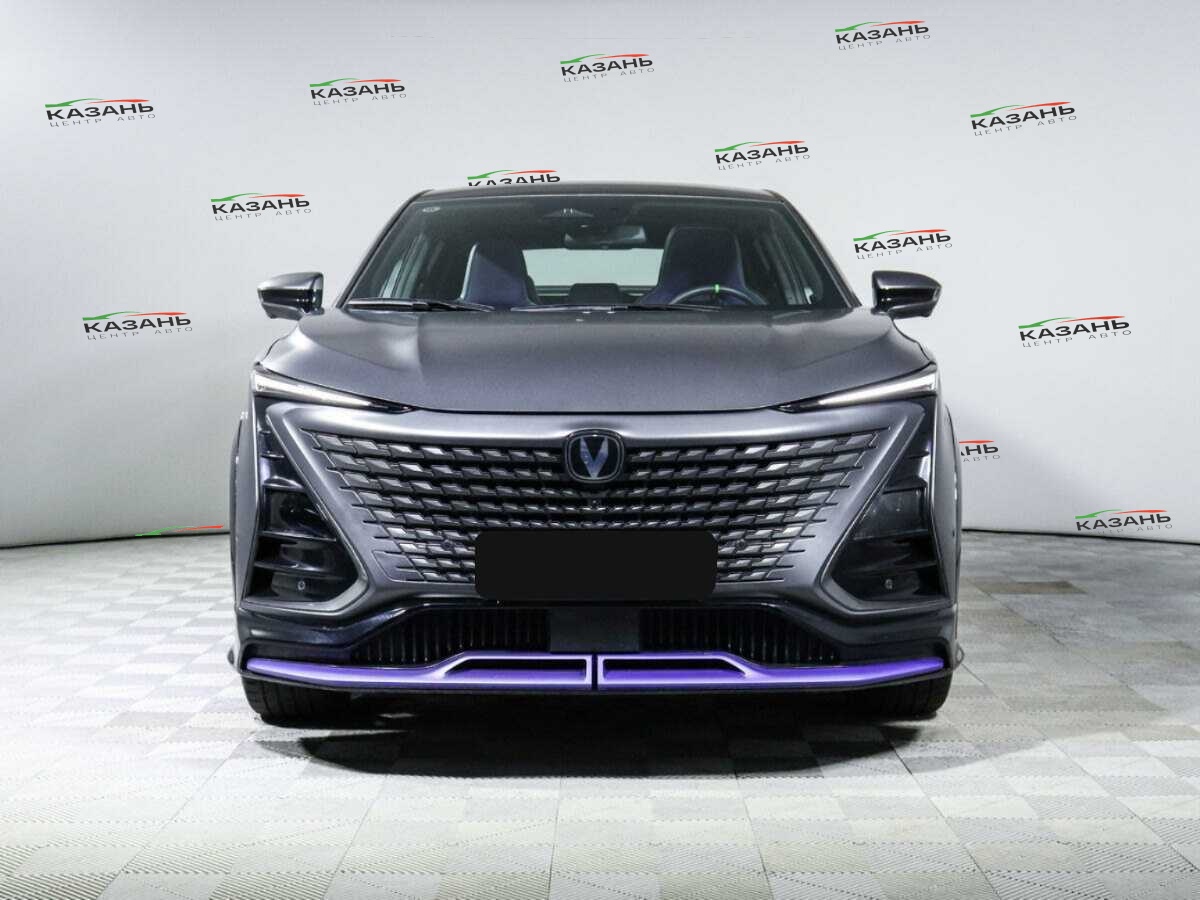 Changan UNI-T б/у, 2023, Роботизированная. Фото: #1