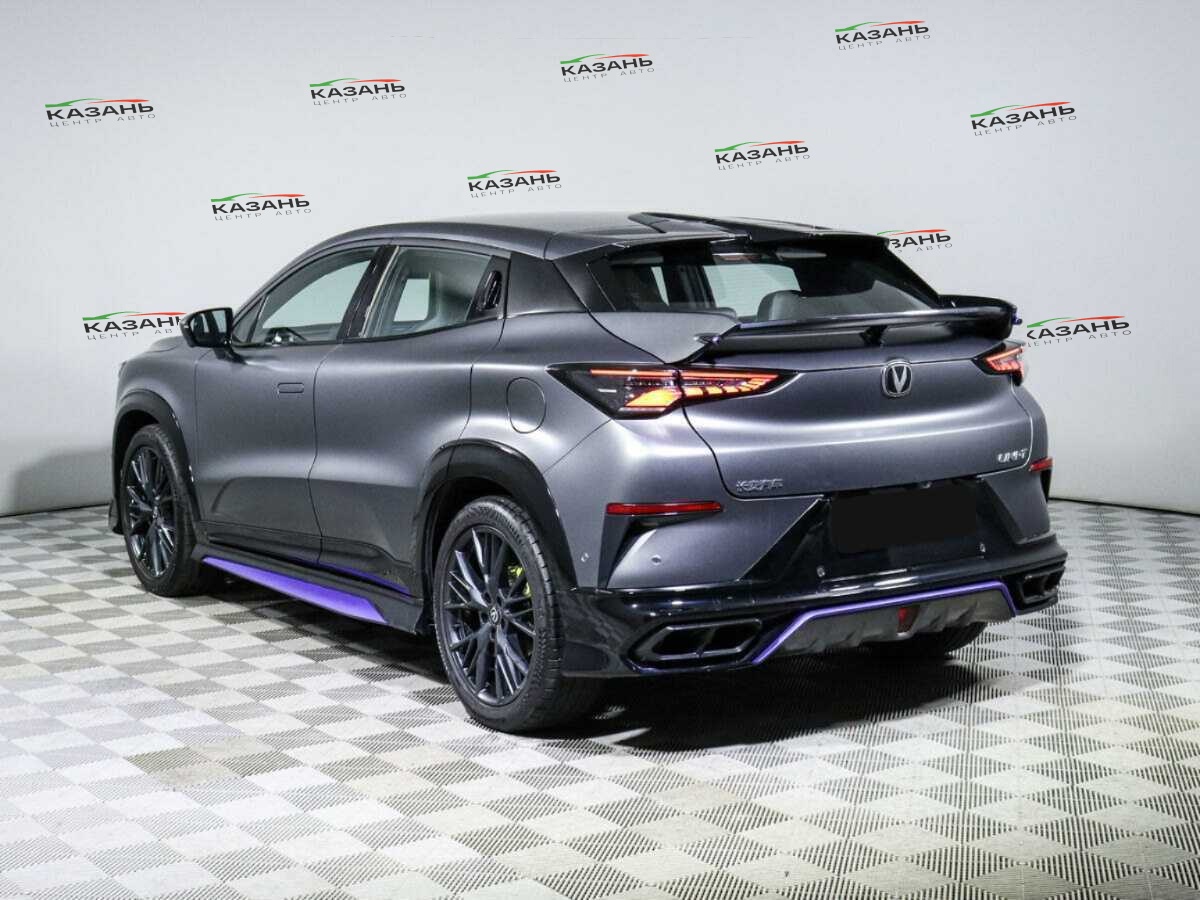 Changan UNI-T б/у, 2023, Роботизированная. Фото: #4