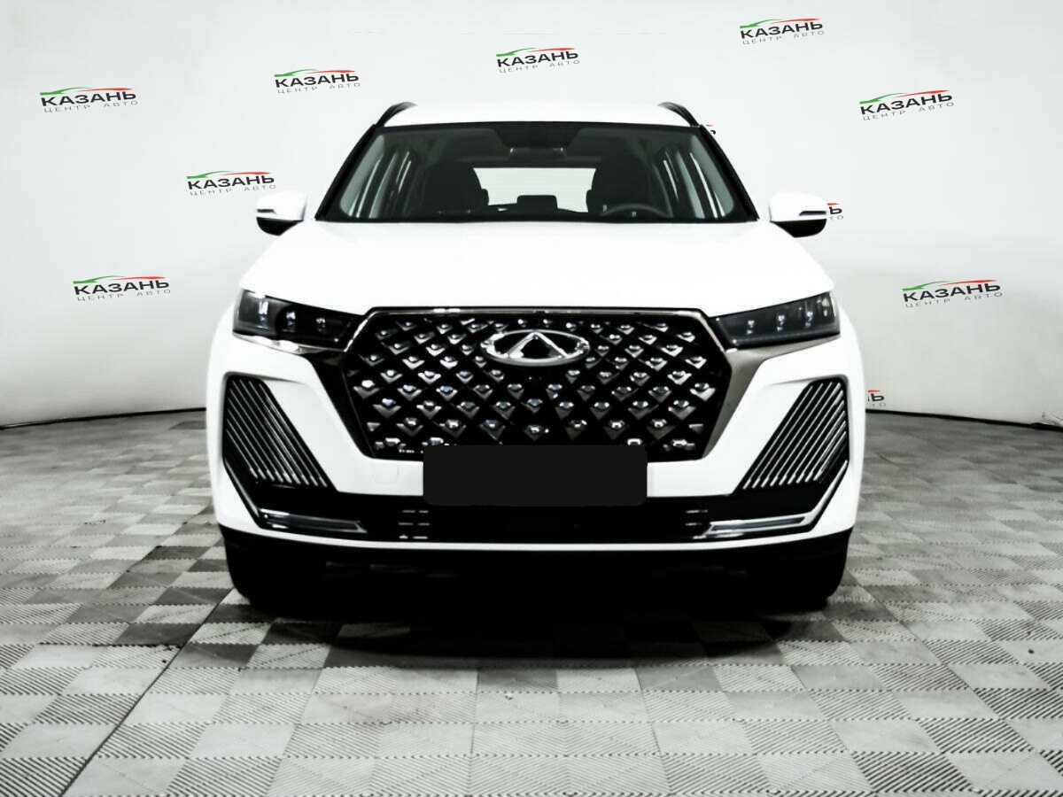 Чери Тигго 7 Про Макс б/у, 2024, Роботизированная. Фото: #1