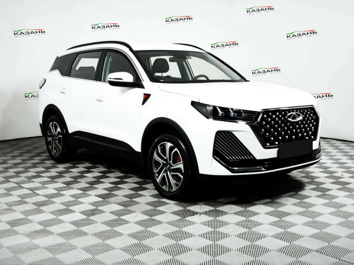 Чери Тигго 7 Про Макс б/у, 2024, Роботизированная. Фото: #2