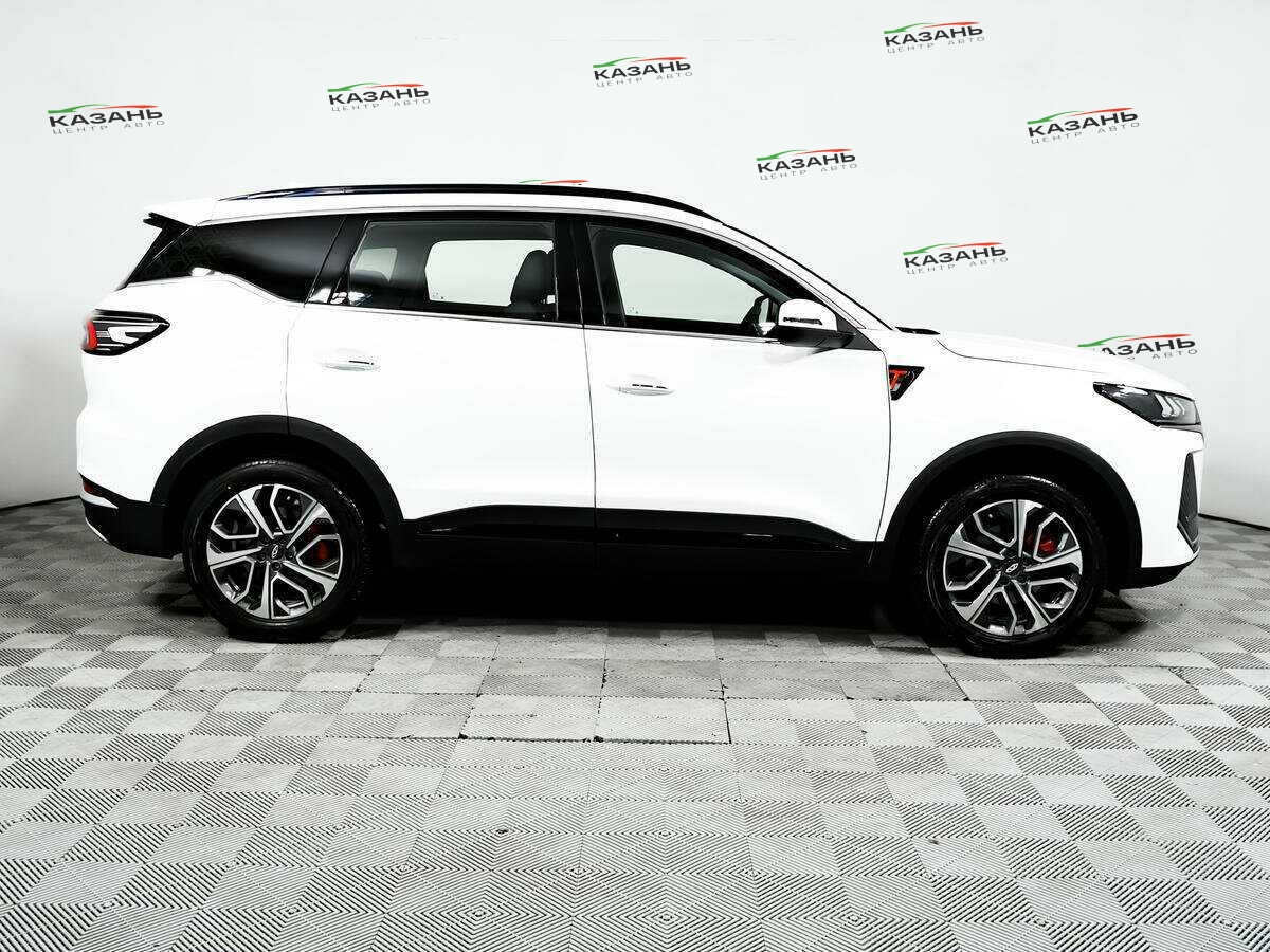 Чери Тигго 7 Про Макс б/у, 2024, Роботизированная. Фото: #3