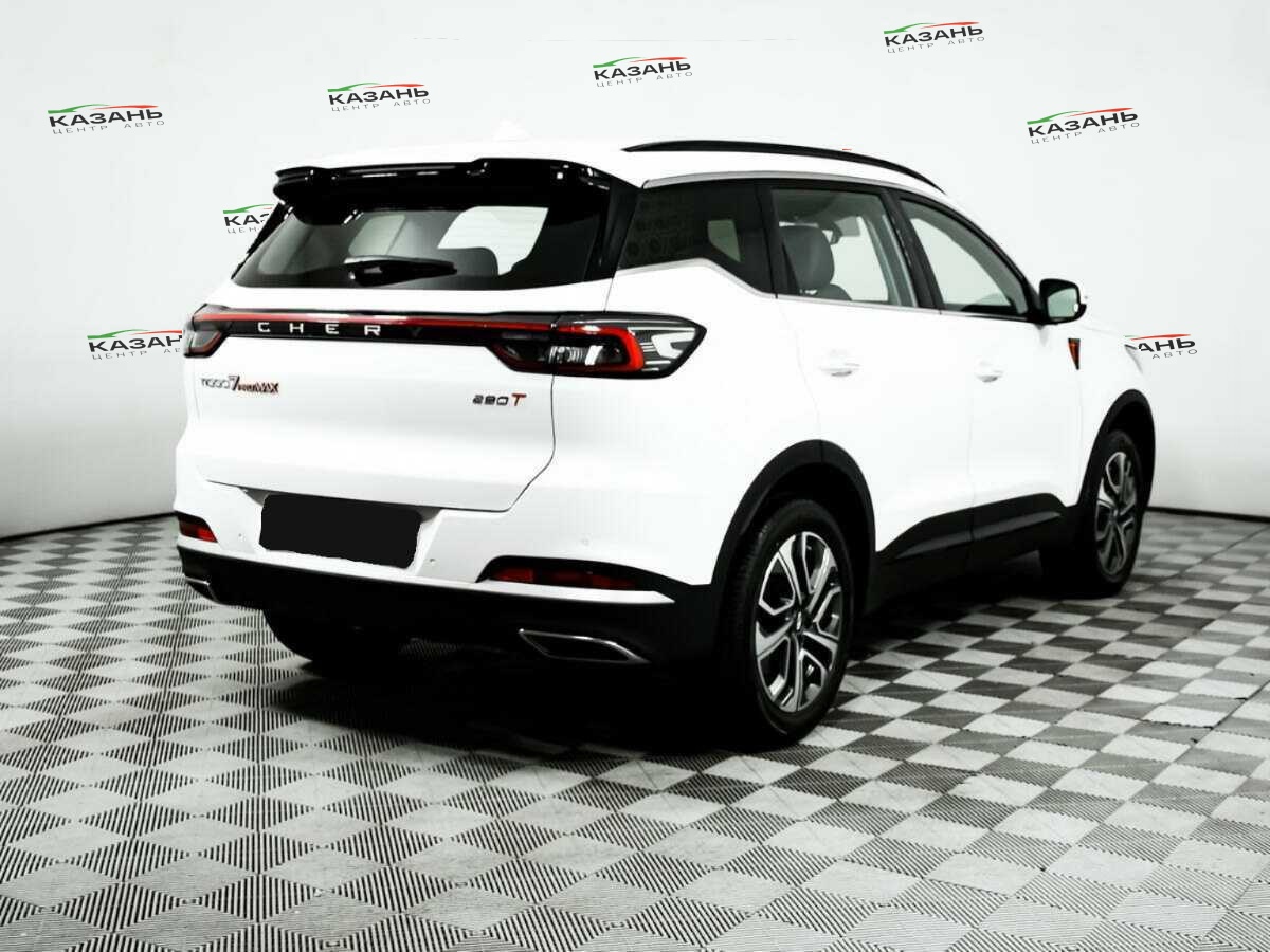 Чери Тигго 7 Про Макс б/у, 2024, Роботизированная. Фото: #4
