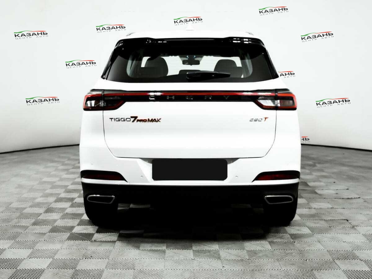 Чери Тигго 7 Про Макс б/у, 2024, Роботизированная. Фото: #5