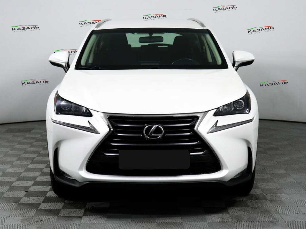 Lexus NX б/у, 2015, Вариатор. Фото: #1