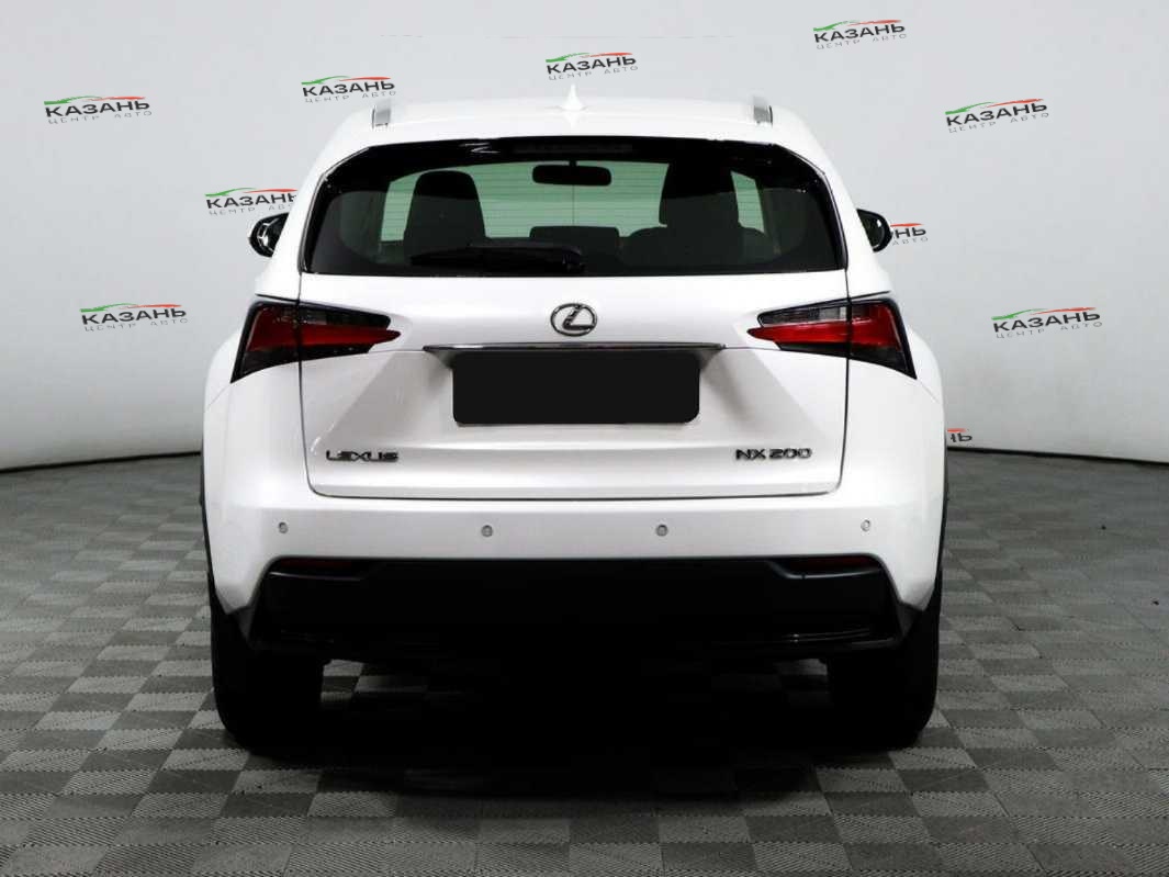 Lexus NX б/у, 2015, Вариатор. Фото: #5