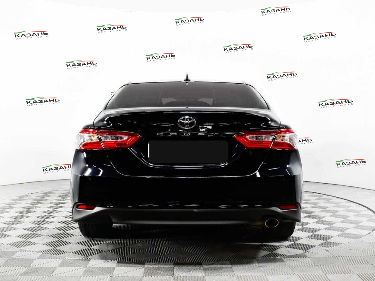 Toyota Camry б/у, 2021, Автоматическая. Фото: #5