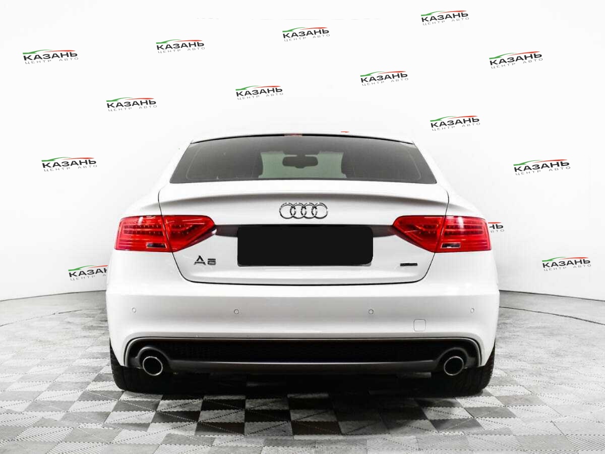 Audi A5 б/у, 2014, Роботизированная. Фото: #4