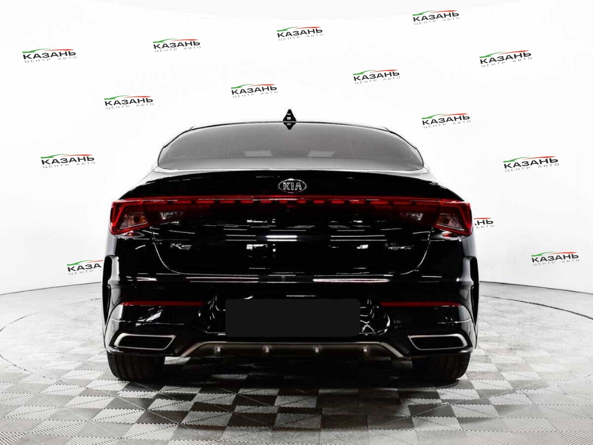 Kia K5 б/у, 2021, Автоматическая. Фото: #5