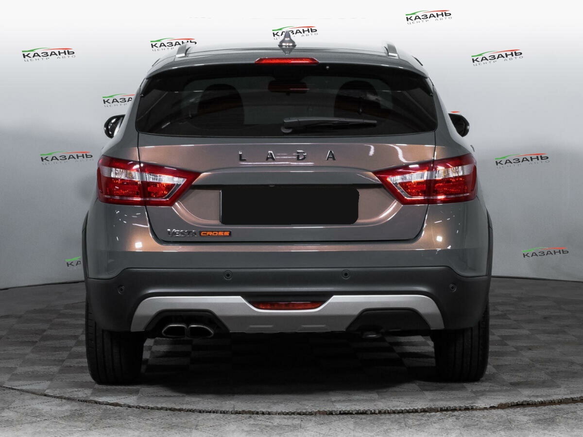 Лада (ВАЗ) Веста б/у, 2021, Механическая. Фото: #5